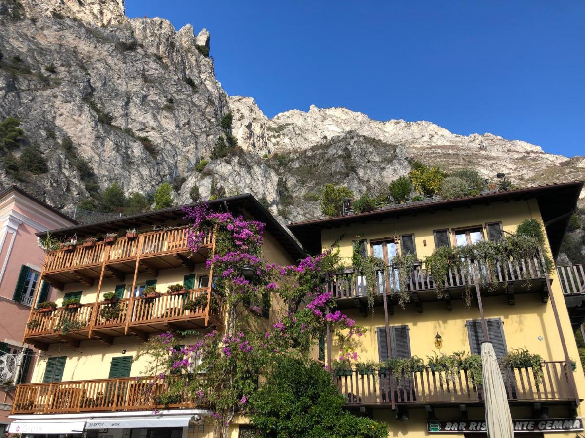 Appartamento Trentino II Comano Terme Exterior foto