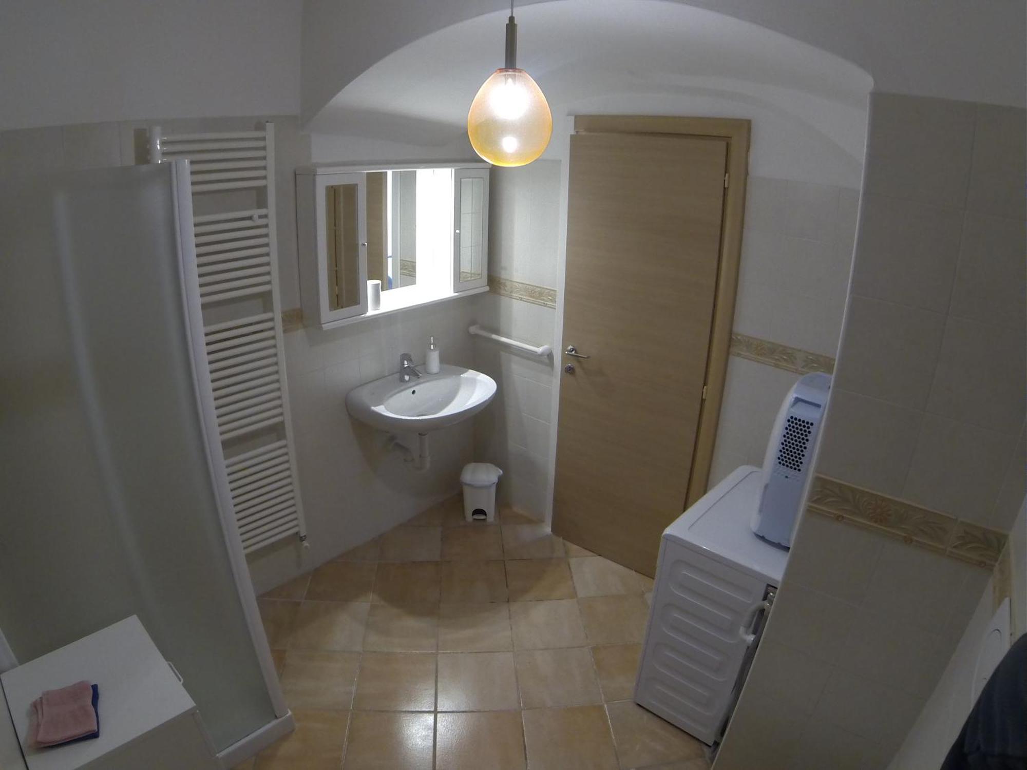 Appartamento Trentino II Comano Terme Exterior foto